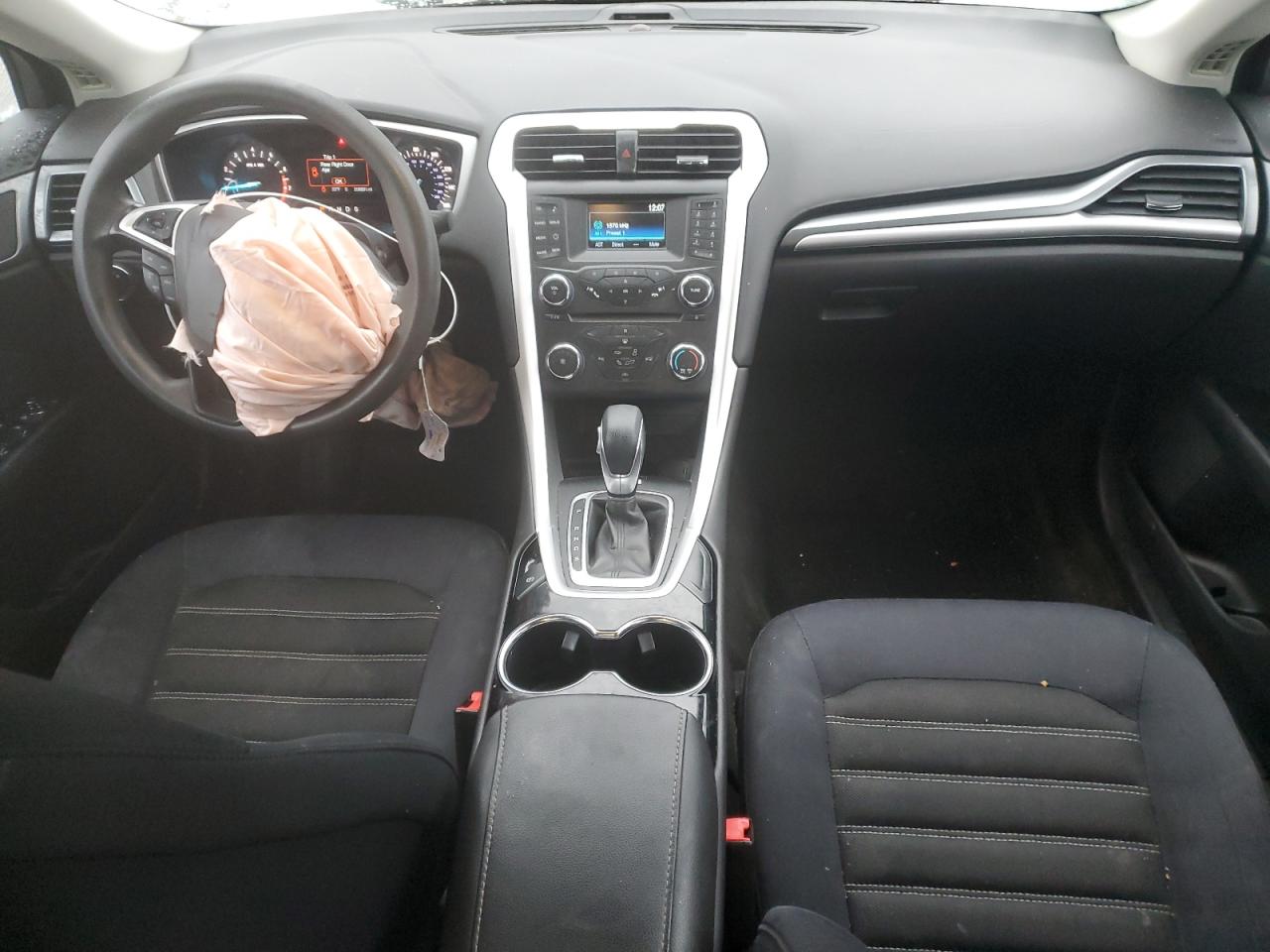 2015 Ford Fusion - Image 8