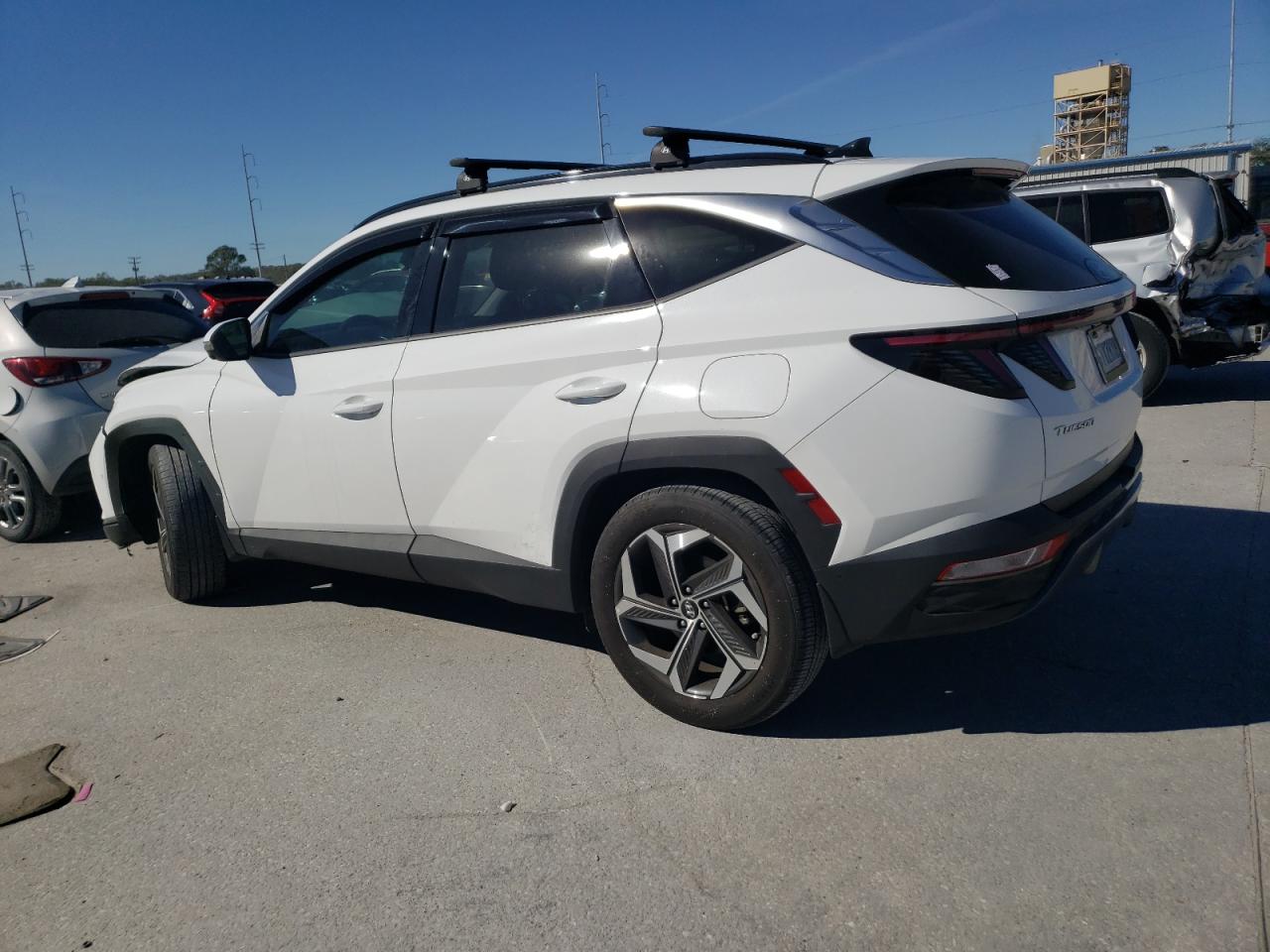 2023 Hyundai Tucson - Image 2