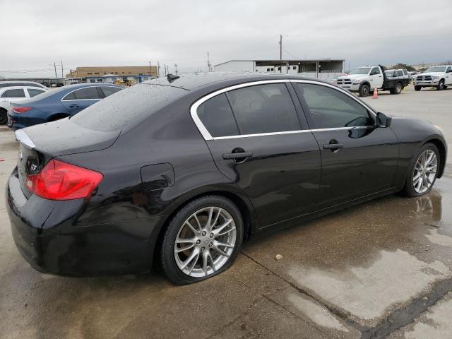  INFINITI G37 2013 Черный