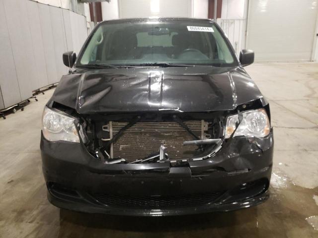  DODGE CARAVAN 2016 Czarny