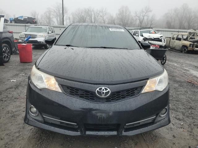  TOYOTA CAMRY 2014 Black