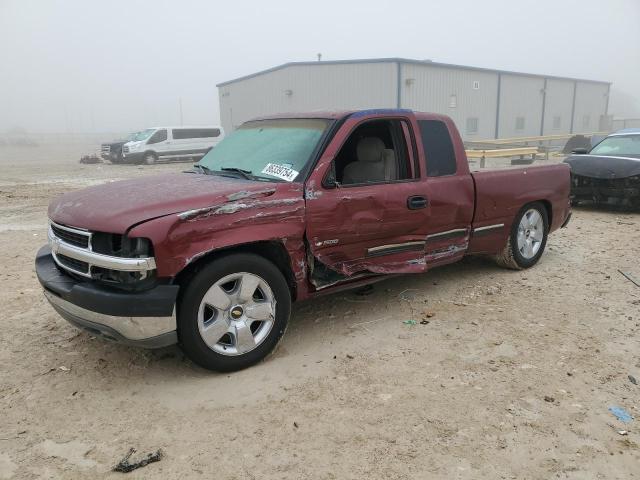 1999 Chevrolet Silverado C1500