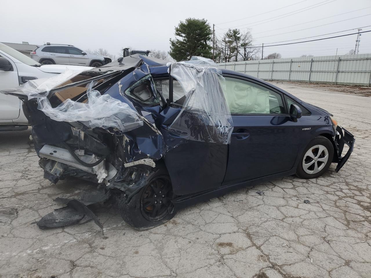 2015 Toyota Prius - Image 3