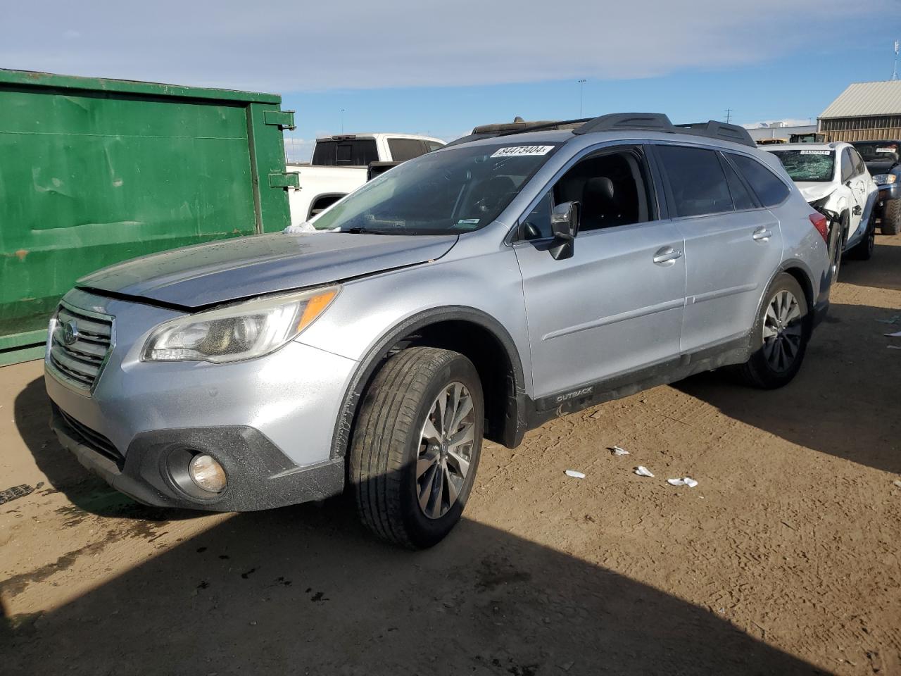 2016 Subaru Outback - Image 1