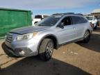 2016 Subaru Outback 3.6R Limited de vânzare în Brighton, CO - Side