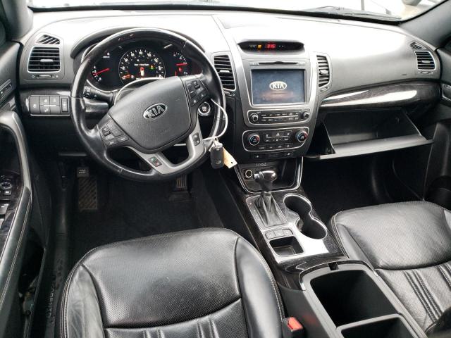  KIA SORENTO 2014 Сірий