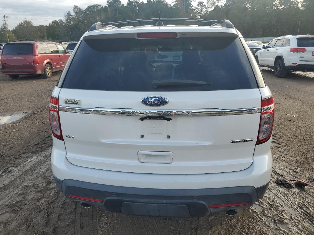 2013 Ford Explorer Xlt VIN: 1FM5K7D87DGA24412 Lot: 83863534