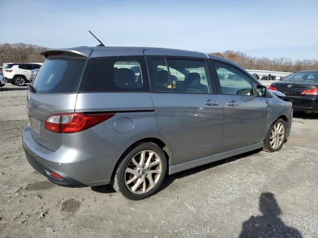  MAZDA 5 2013 Сріблястий