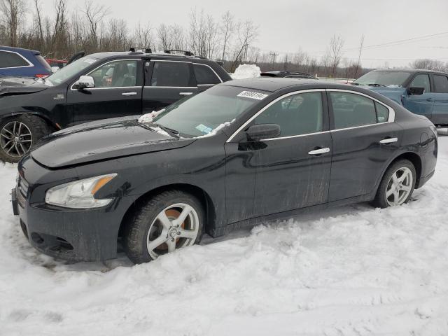  NISSAN MAXIMA 2012 Czarny