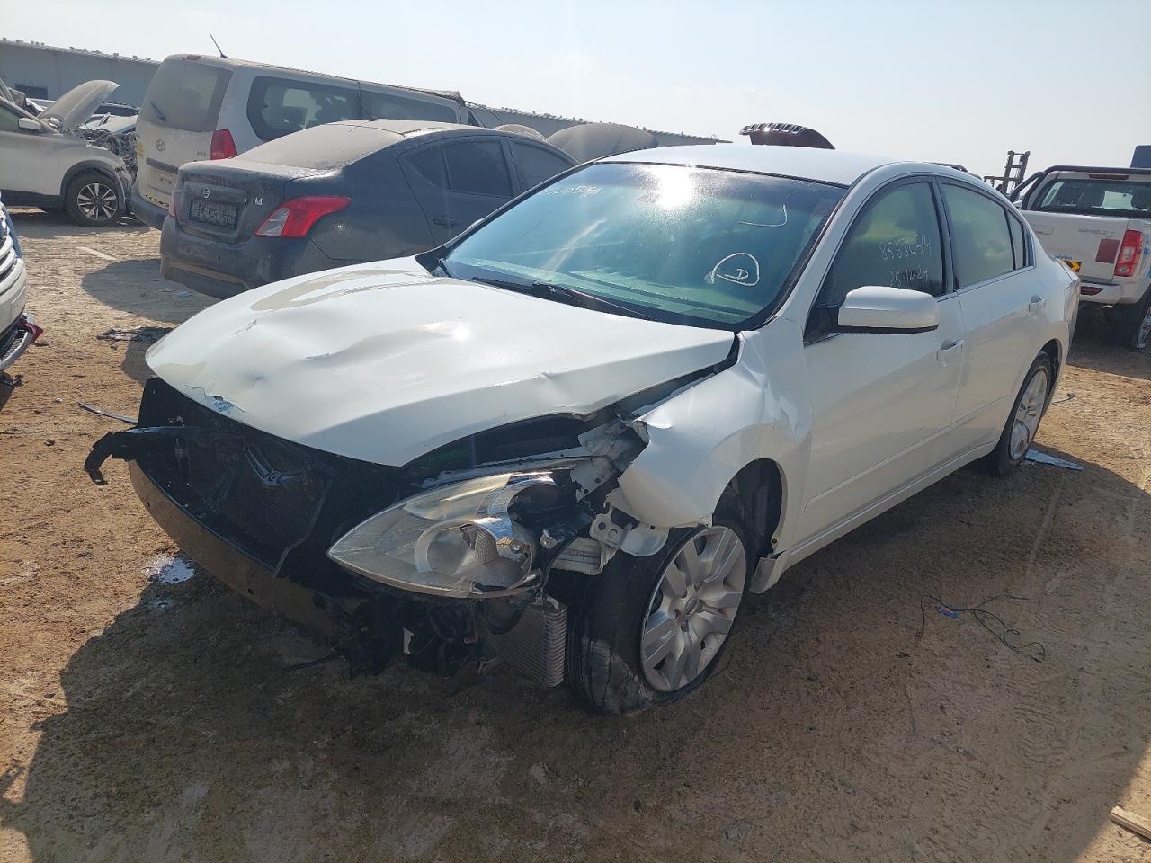 1N4AL2A94CC253559 - 2012 Nissan Altima - #85630514