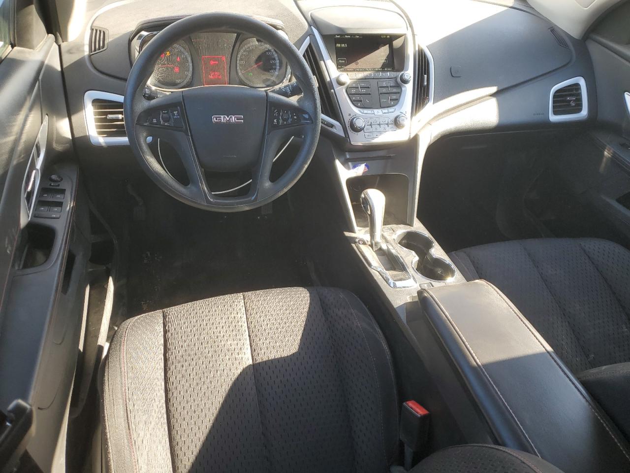 VIN 2GKALMEK9F6305188 2015 GMC TERRAIN no.8