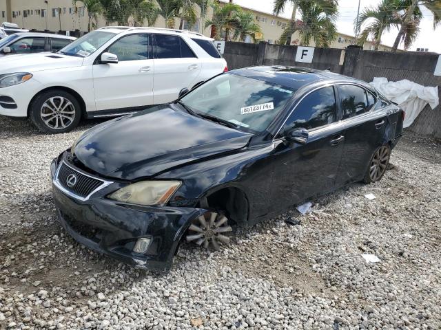 2010 Lexus Is 250