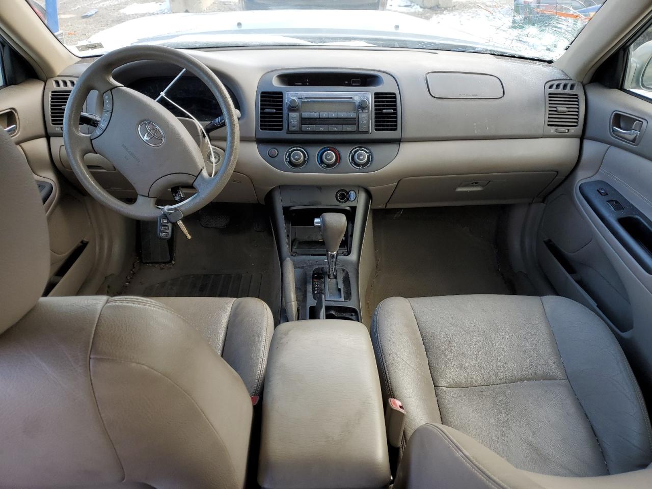 2005 Toyota Camry Le VIN: 4T1BE32KX5U532748 Lot: 80499184
