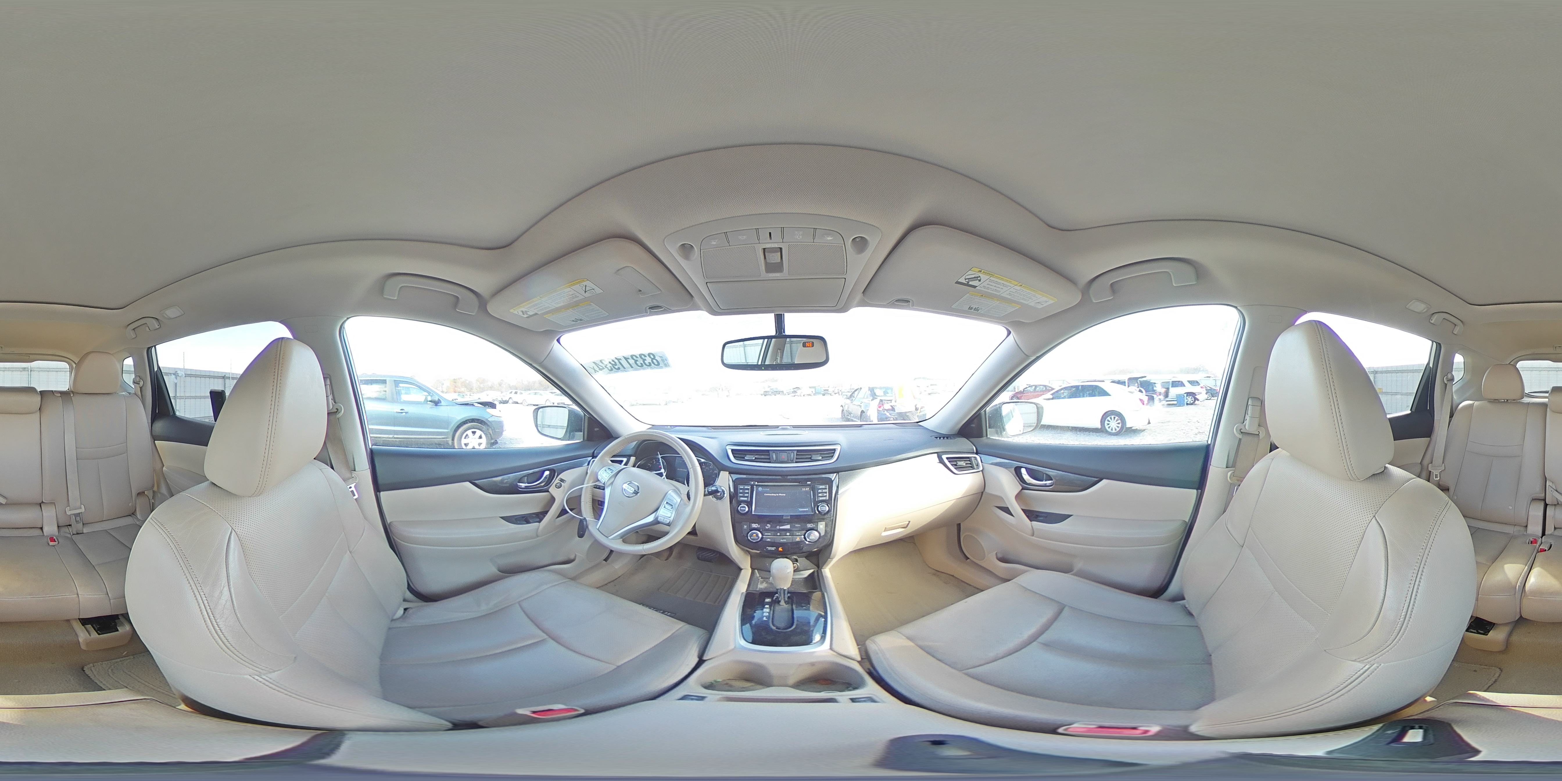2014 Nissan Rogue - Image 13