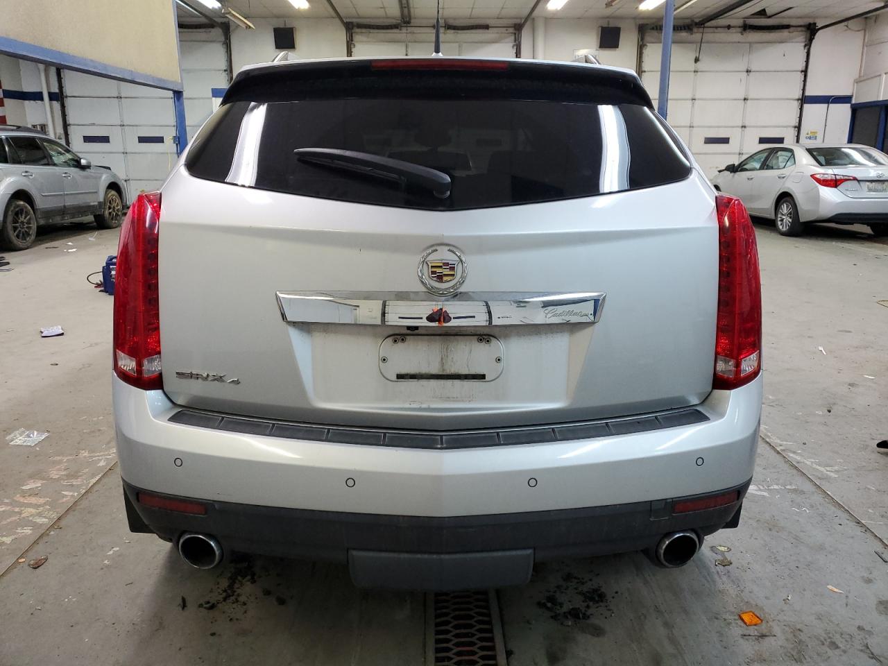 2011 Cadillac Srx Premium Collection VIN: 3GYFNFEY4BS654485 Lot: 84461474