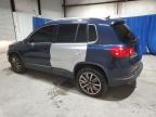 2015 Volkswagen Tiguan S en Venta en Hurricane, WV - Side