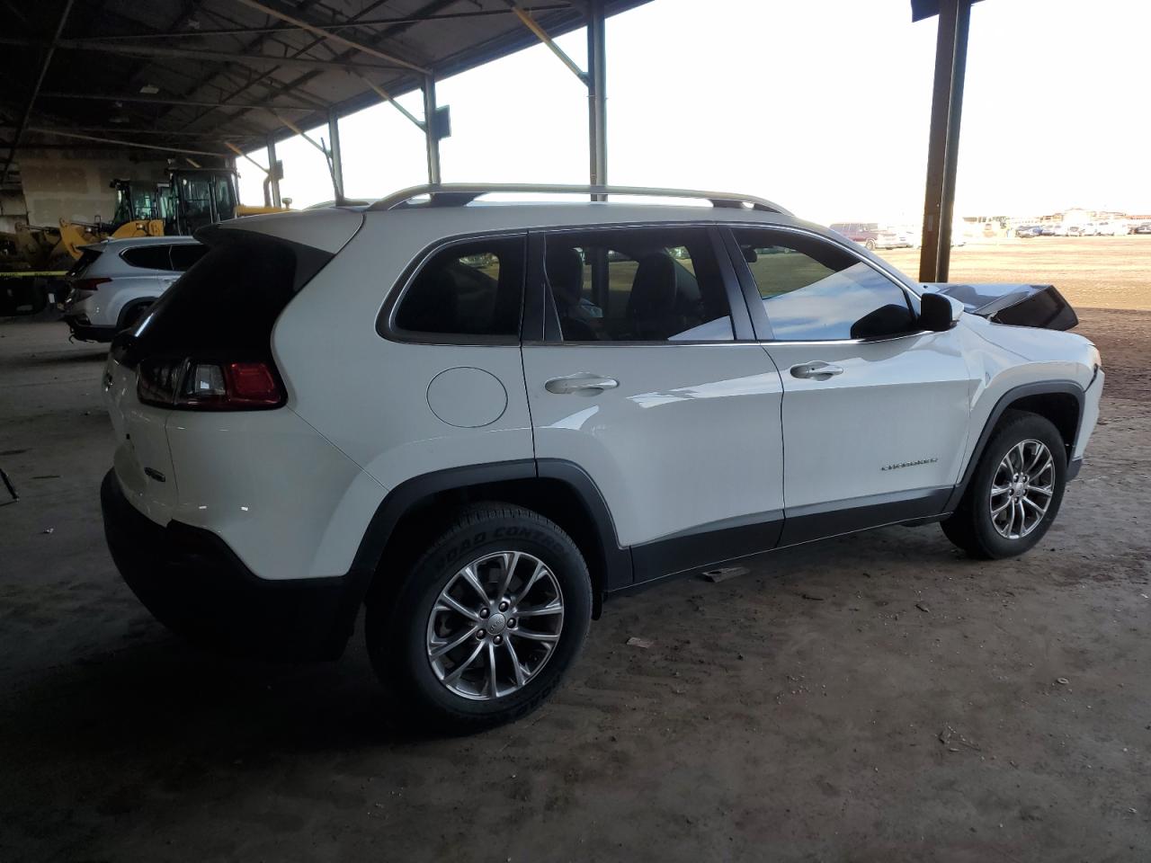 2019 Jeep Grand Cherokee - Image 3