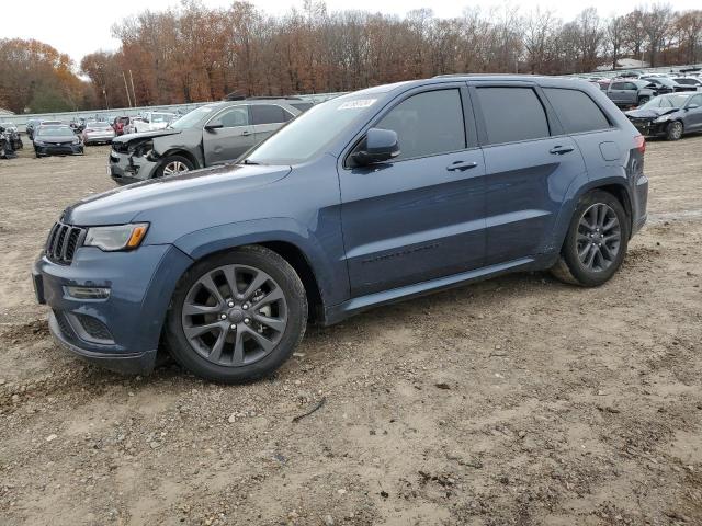  JEEP GRAND CHER 2019 Blue