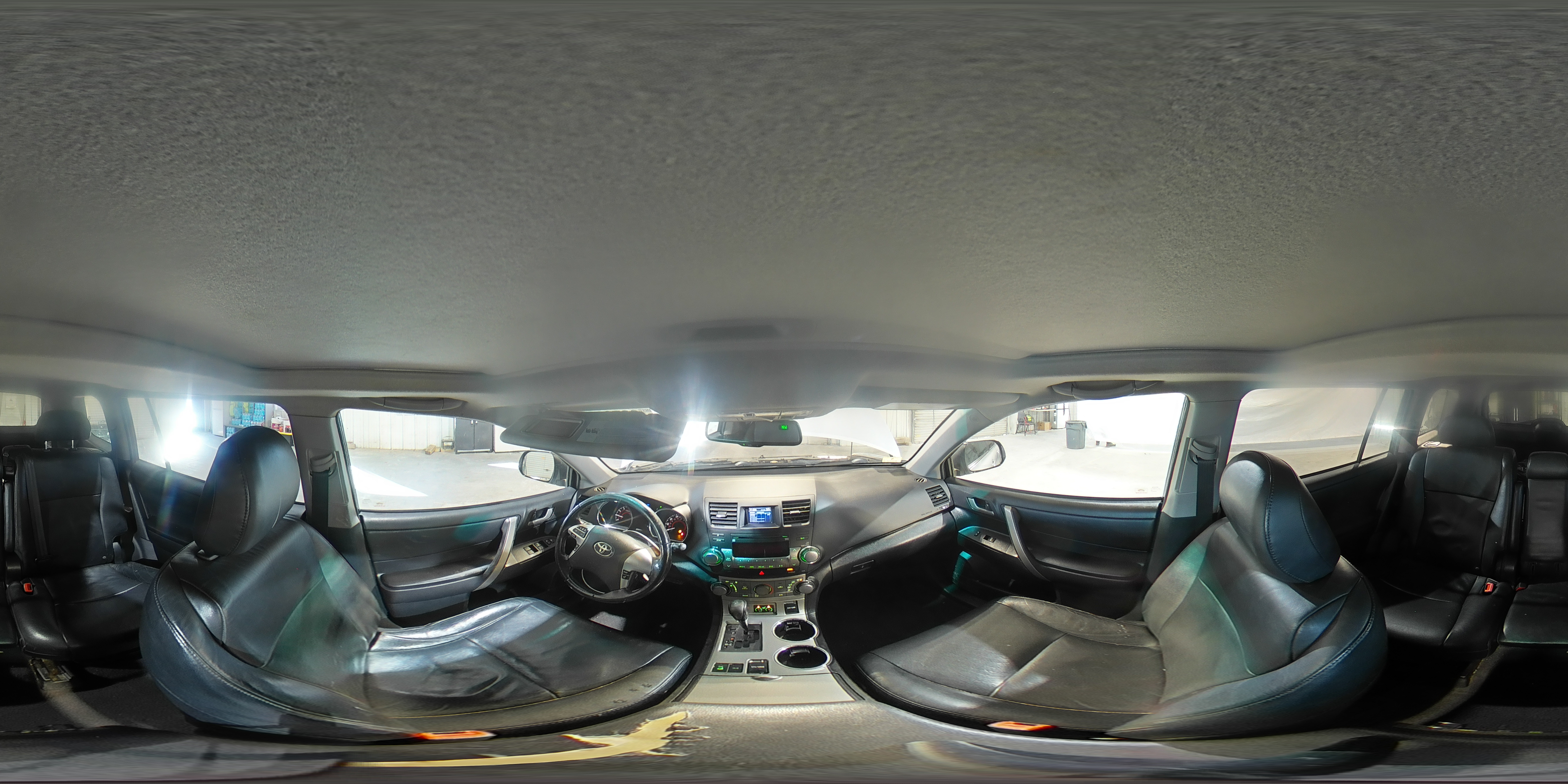 2012 Toyota Highlander Base VIN: 5TDBK3EHXCS093243 Lot: 83738674