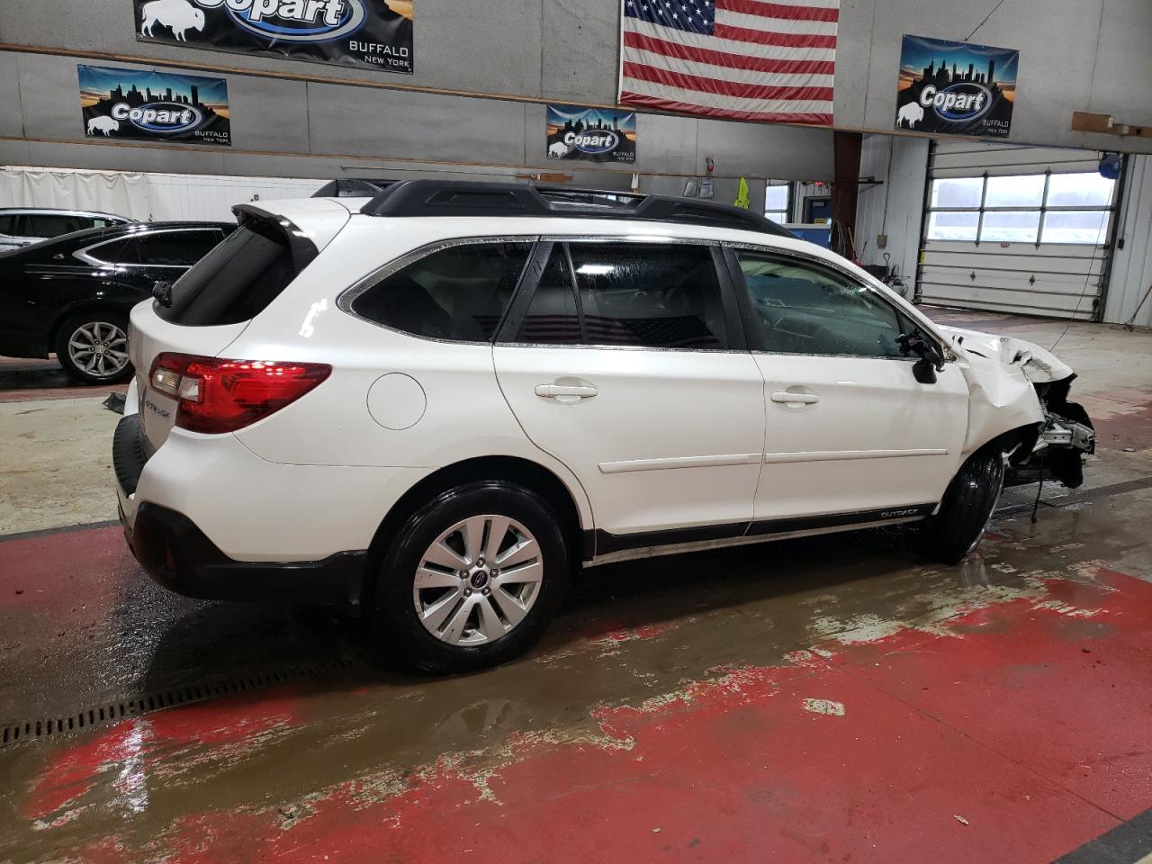 2018 Subaru Outback - Image 3