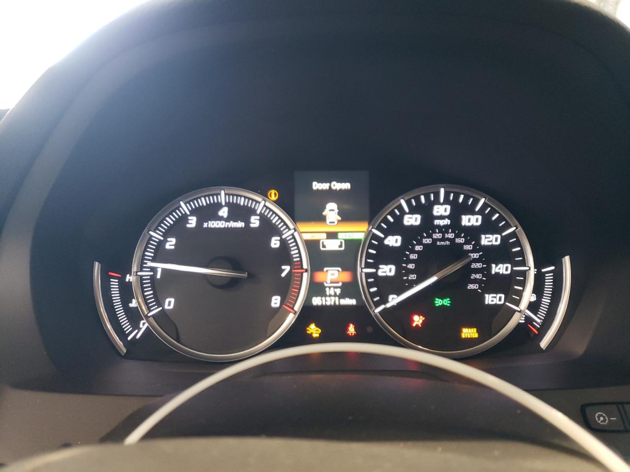 2017 Acura MDX - Image 9