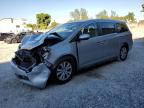 2016 Honda Odyssey Ex продається в Opa Locka, FL - Front End