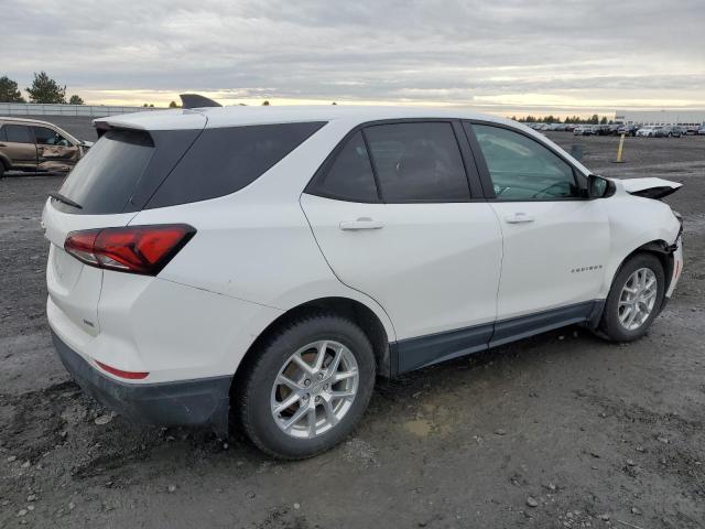  CHEVROLET EQUINOX 2022 Белы