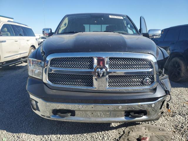  RAM 1500 2018 Чорний