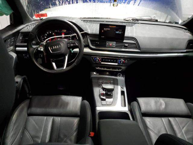  AUDI Q5 2020 Синій
