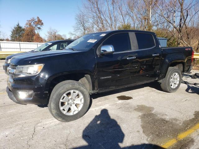  CHEVROLET COLORADO 2018 Чорний