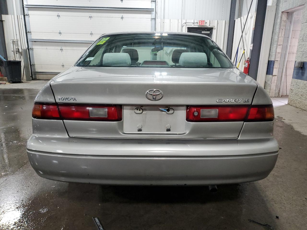 1999 Toyota Camry Le VIN: JT2BG22KXX0309900 Lot: 83419064