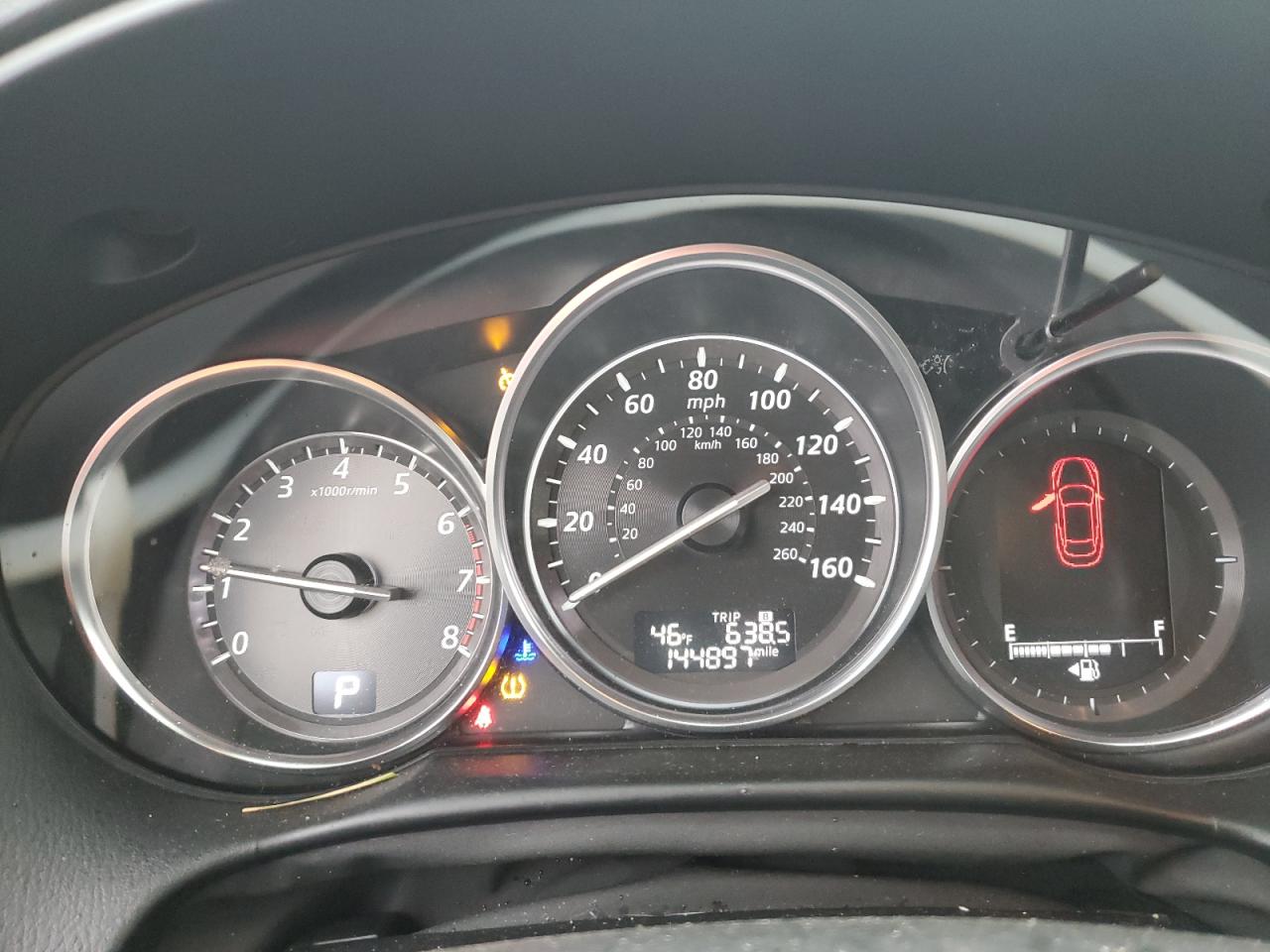 2015 Mazda Cx-5 Gt VIN: JM3KE4DY7F0478966 Lot: 84566924