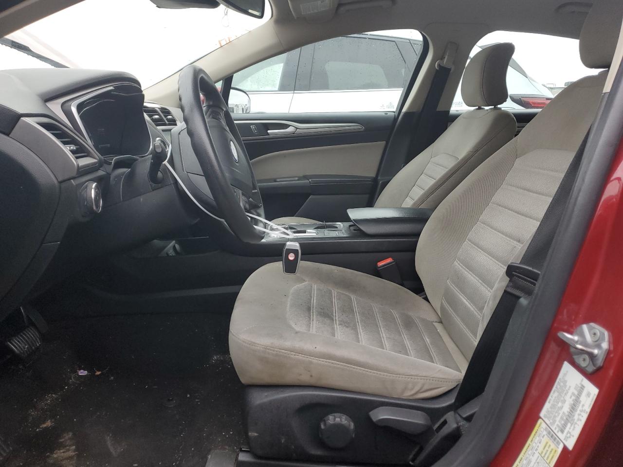 2019 Ford Fusion - Image 7