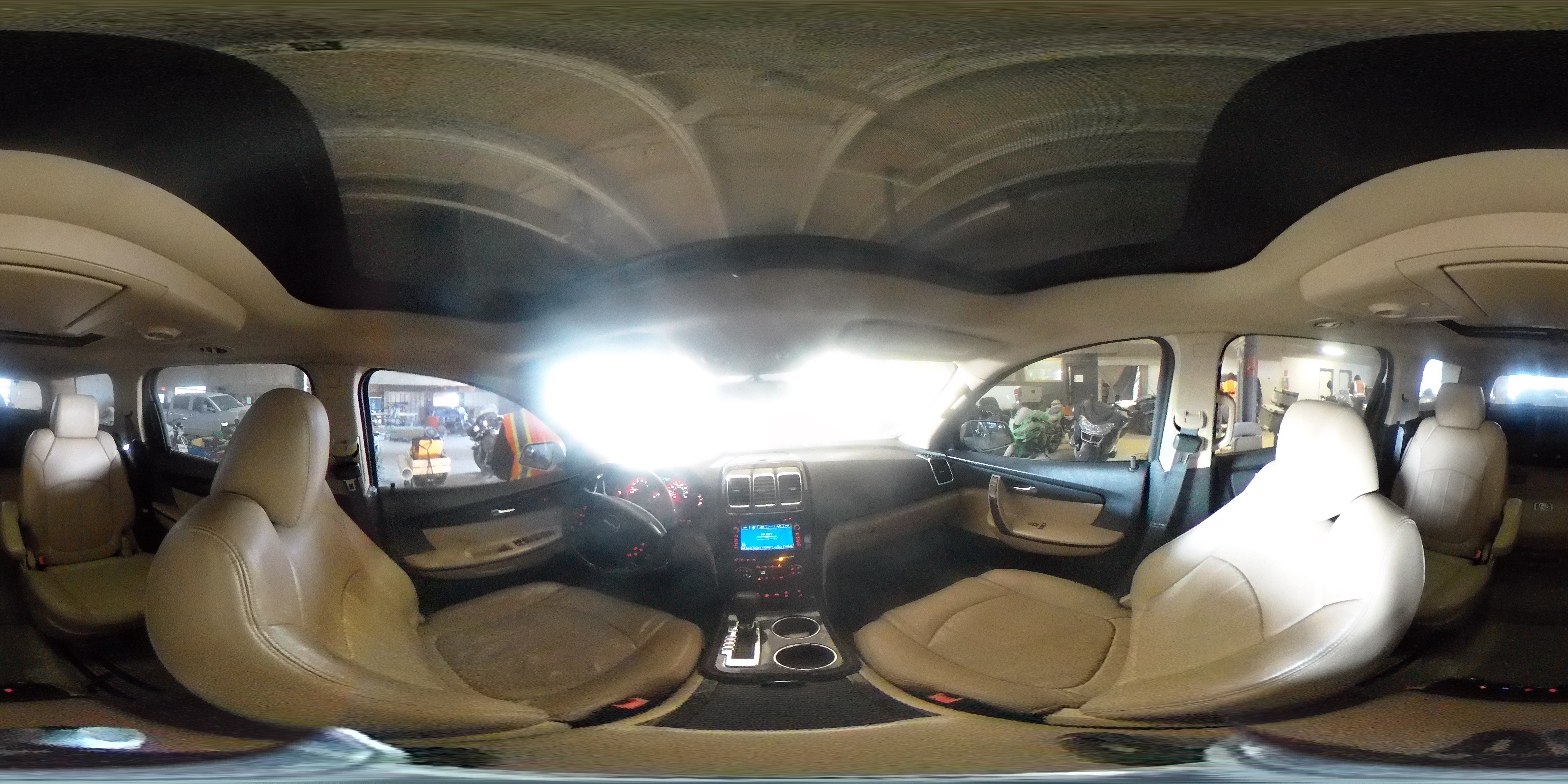 2012 GMC Acadia Denali VIN: 1GKKVTED9CJ379784 Lot: 82906004