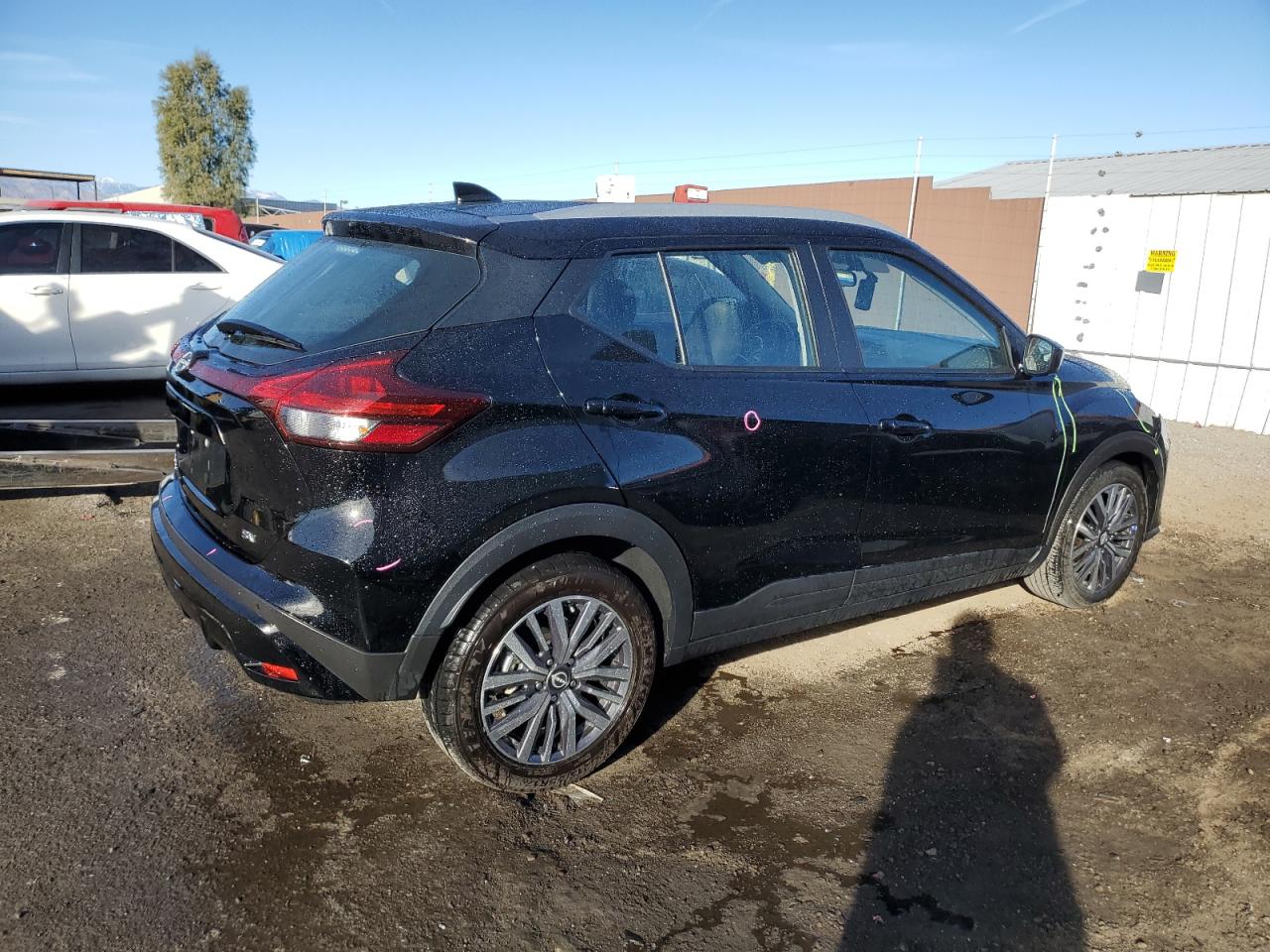 VIN 3N1CP5CV7PL512772 2023 NISSAN KICKS no.3