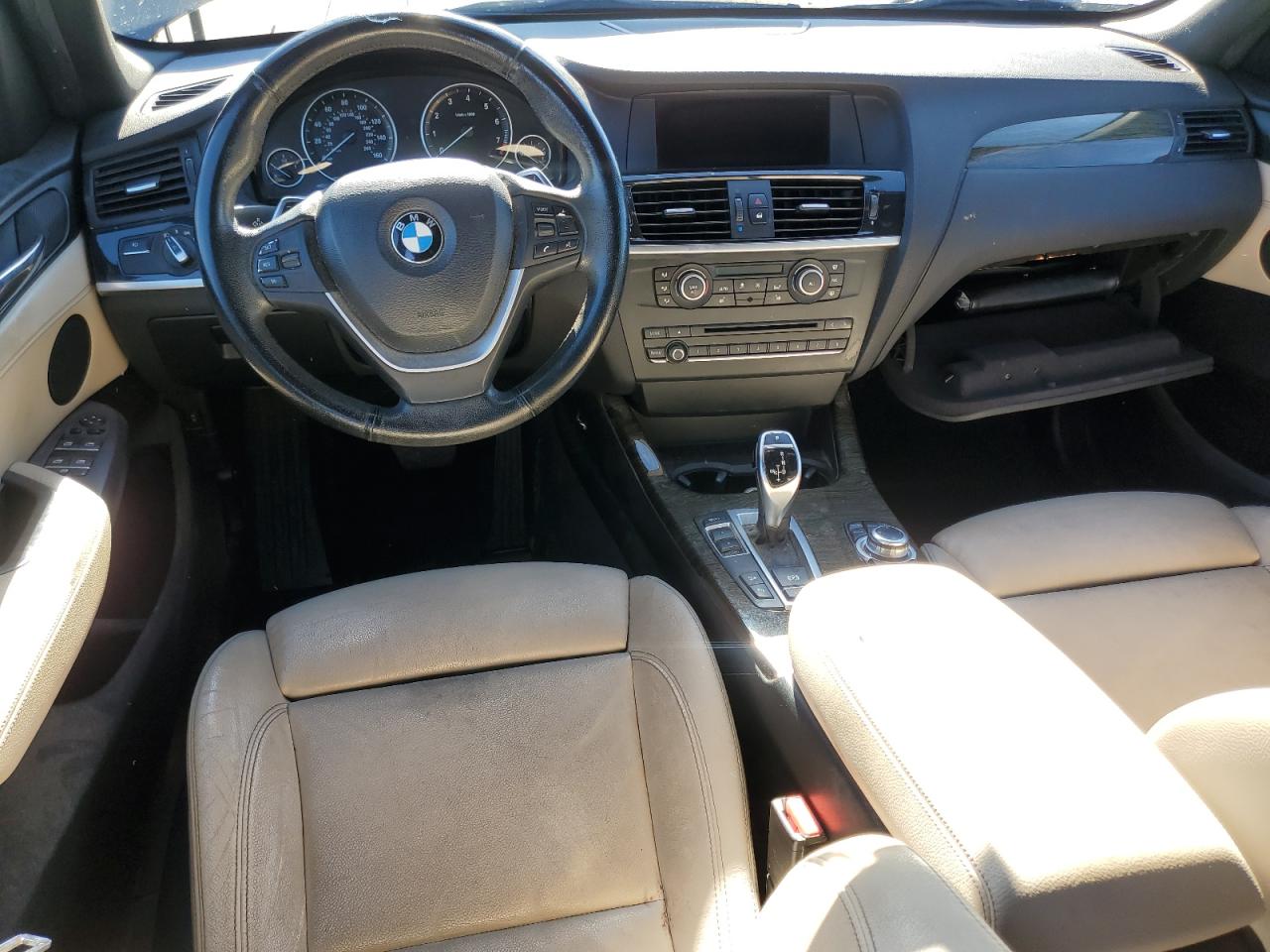 VIN 5UXWX7C52DL980159 2013 BMW X3 no.8