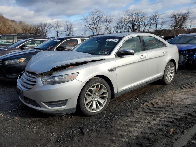  FORD TAURUS 2014 Silver