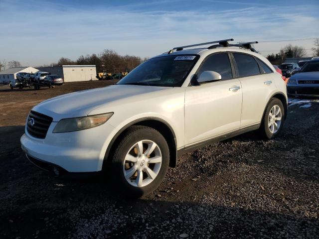 2004 Infiniti Fx35 