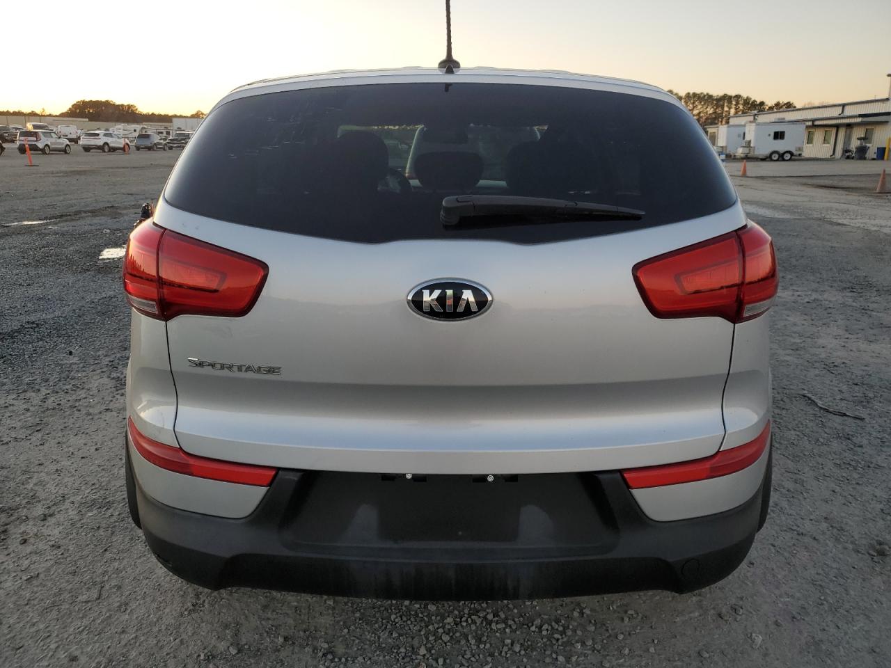 2015 Kia Sportage Lx VIN: KNDPB3AC5F7772724 Lot: 84704174