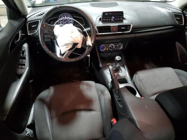  MAZDA 3 2014 Black