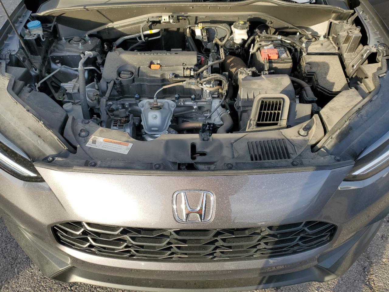 3CZRZ1H36RM711045 HONDA HR-V 2024