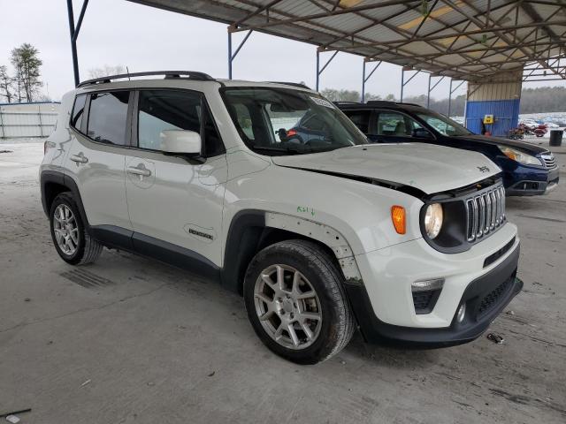  JEEP RENEGADE 2019 White