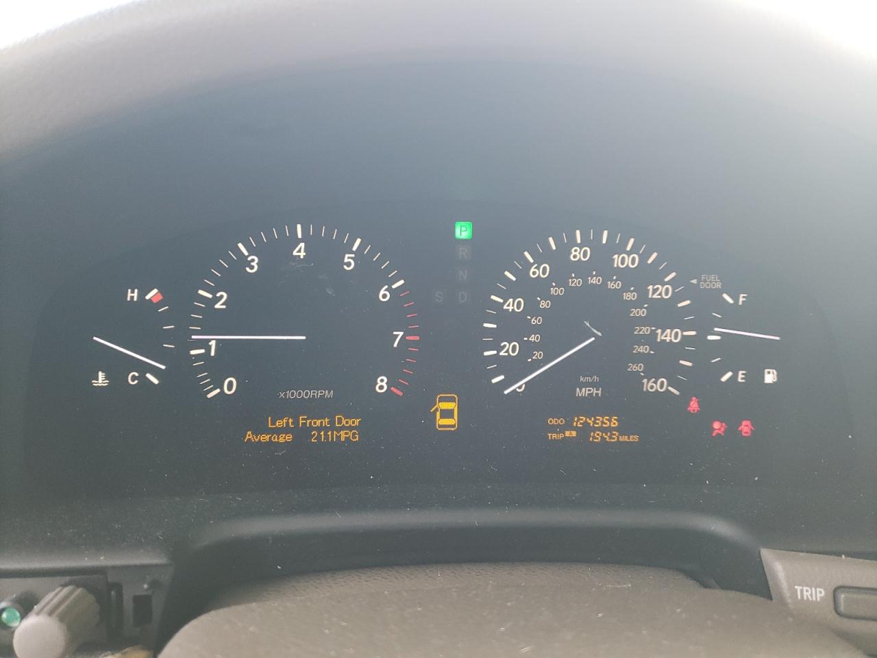 2006 Lexus Ls 430 VIN: JTHBN36F065053380 Lot: 84519704