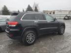 2018 Jeep Grand Cherokee Limited на продаже в Albany, NY - Front End