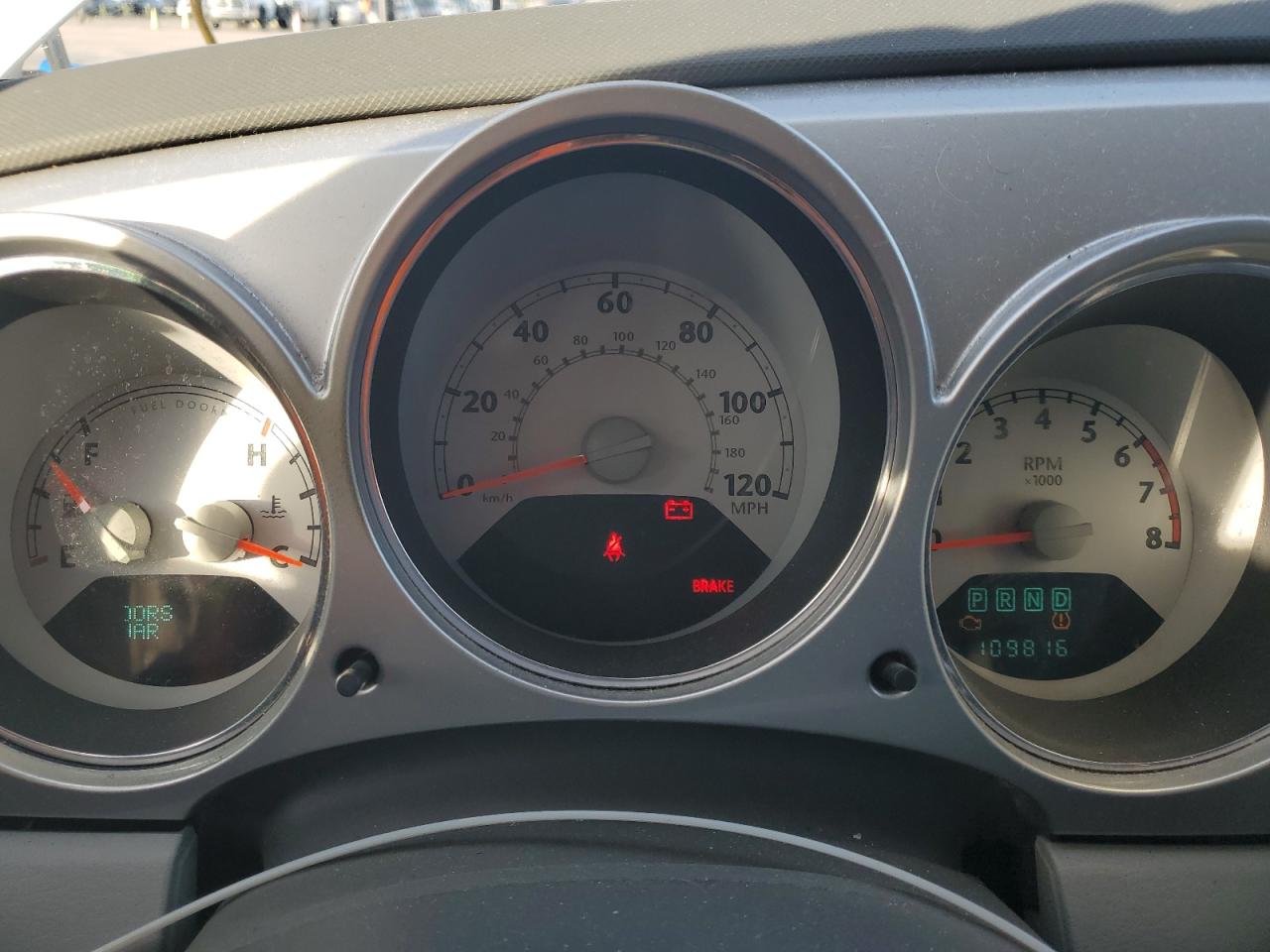 2009 Chrysler Pt Cruiser VIN: 3A8FY48939T562920 Lot: 86764854