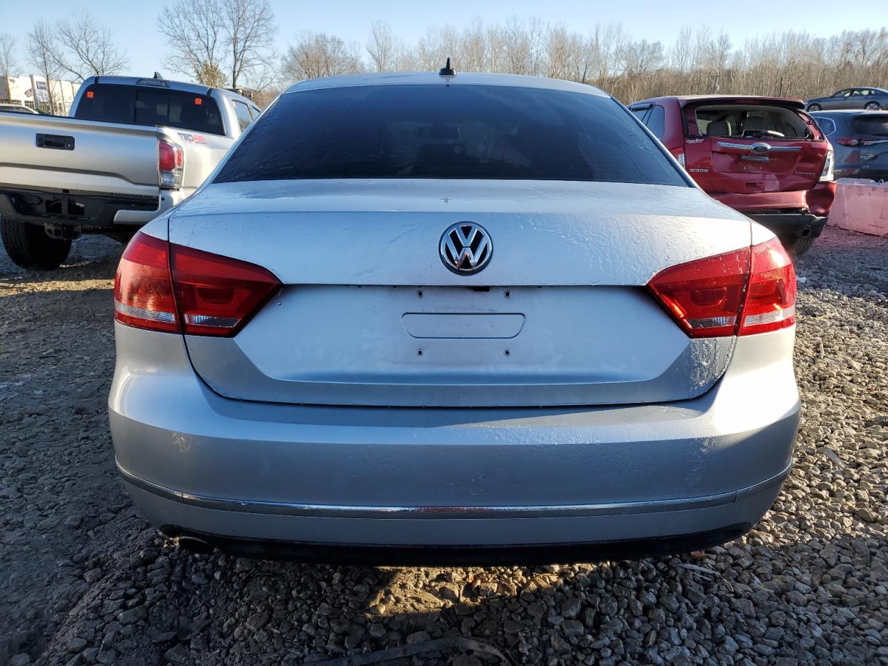 VIN 1VWCN7A3XEC045806 2014 VOLKSWAGEN PASSAT no.6