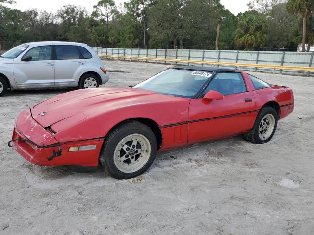 1985 Chevrolet Corvette 