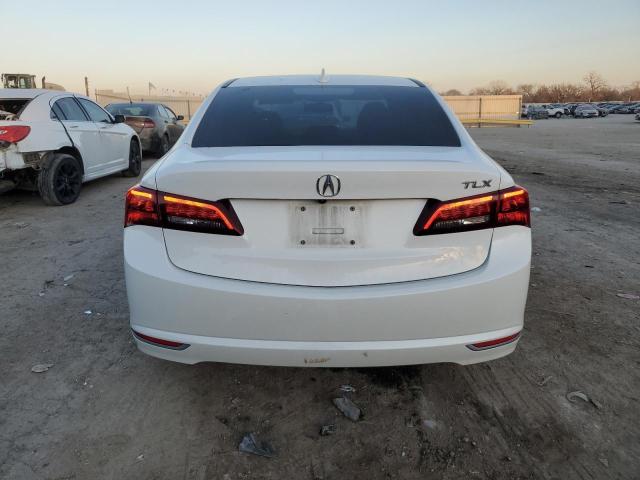  ACURA TLX 2017 Biały