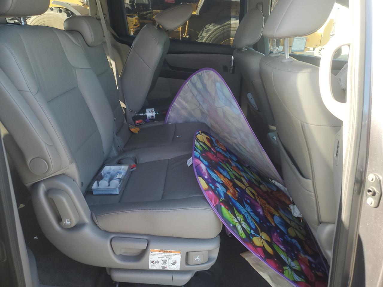 2016 Honda Odyssey - Image 12
