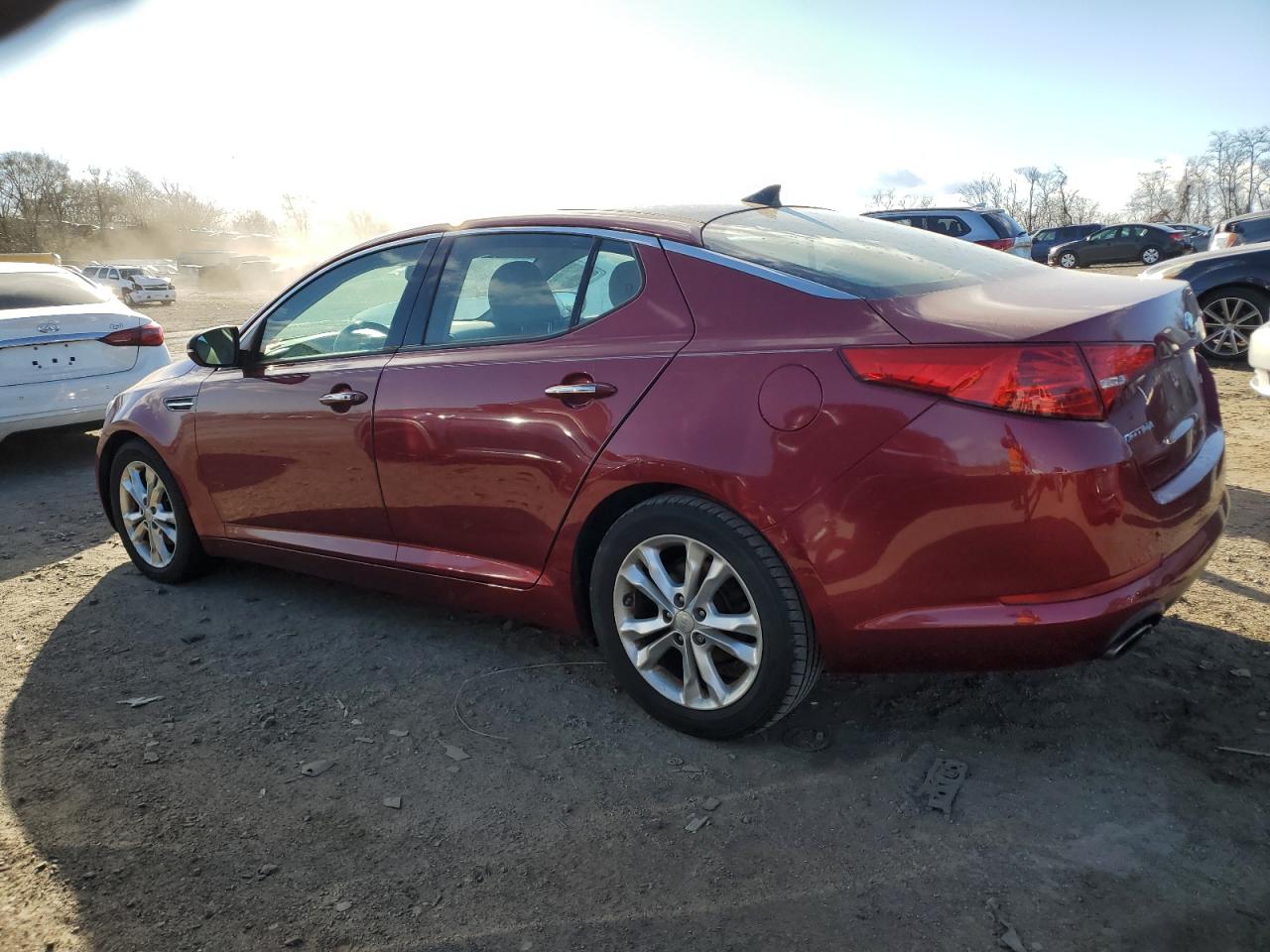 2013 Kia Optima - Image 2